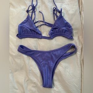 Used once… small for my breast lol